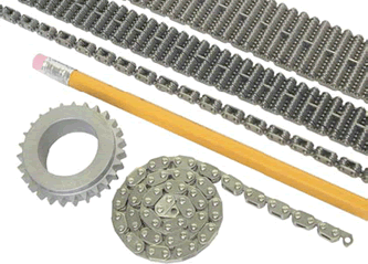 3/16” Pitch SC Silent Chain