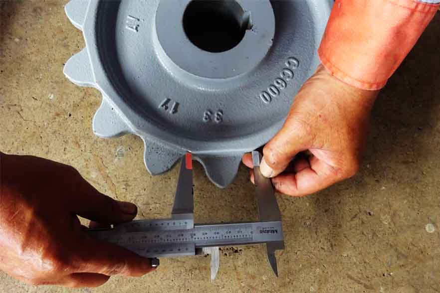 Sprocket CC 600 T14